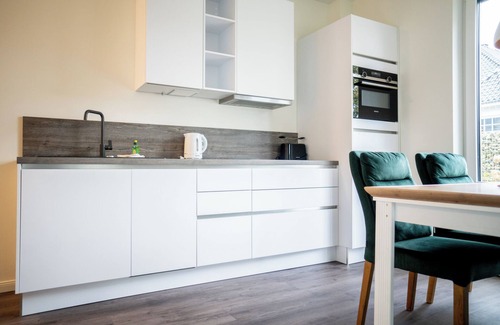 Zingst Apartment | Enjoy, switch off and relax in style!