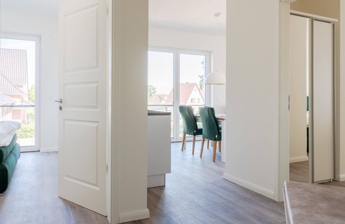 Zingst Apartment | Enjoy, switch off and relax in style!
