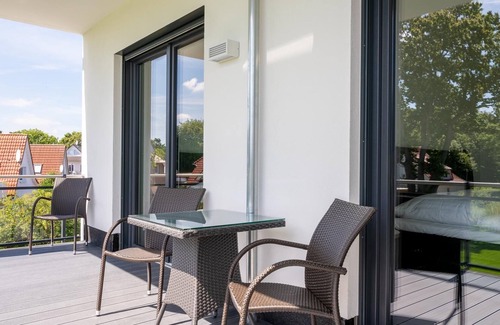 Zingst Apartment | Enjoy, switch off and relax in style!