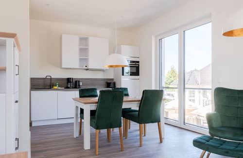 Zingst Apartment | Enjoy, switch off and relax in style!
