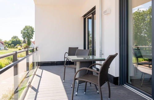 Zingst Apartment | Enjoy, switch off and relax in style!