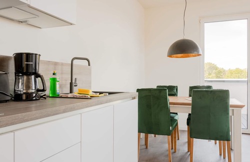 Zingst Apartment | Enjoy, switch off and relax in style!