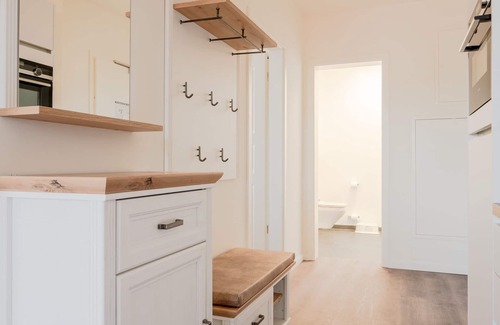Zingst Apartment | Enjoy, switch off and relax in style!