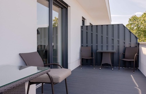 Zingst Apartment | Enjoy, switch off and relax in style!