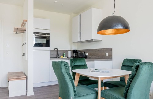 Zingst Apartment | Enjoy, switch off and relax in style!