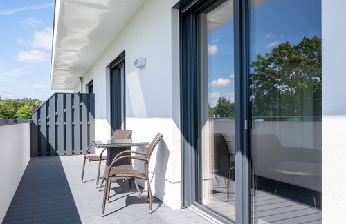 Zingst Apartment | Enjoy, switch off and relax in style!