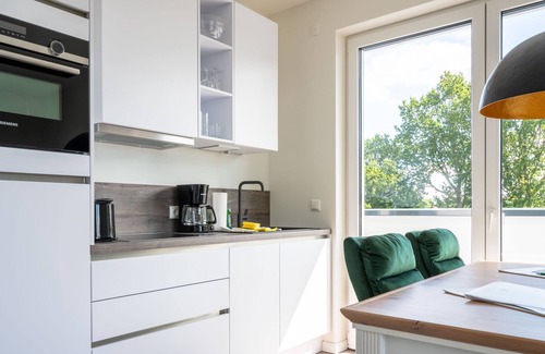 Zingst Apartment | Enjoy, switch off and relax in style!