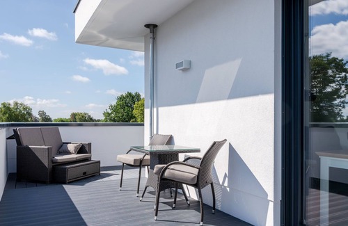 Zingst Apartment | Enjoy, switch off and relax in style!