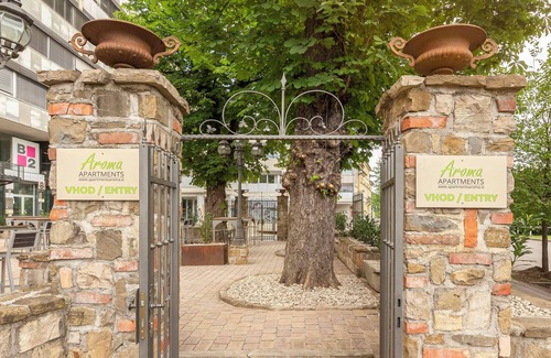 Ljubljana Apartment | Enjoy the convenience and comfort while exploring the beauty of Ljubljana.