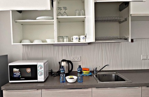 Central Business District Apartment | Enjoy the elegance of a beautiful sanctuary 😊