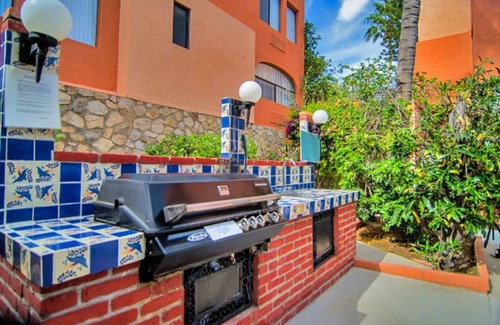 Cabo Bello Condo | Enjoy the Ocean View and take a stroll on the Stunning Private Beach