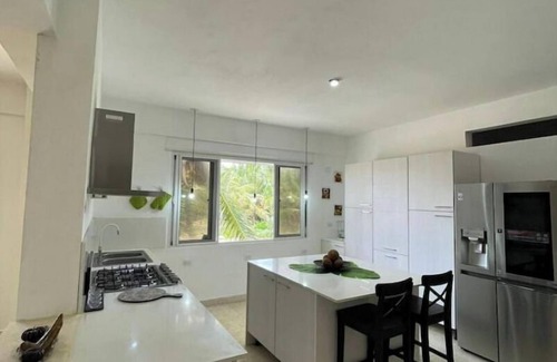 Punta Cana Villa | Enjoy the sea and rest in a beautiful villa with a private beach