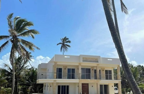 Punta Cana Villa | Enjoy the sea and rest in a beautiful villa with a private beach