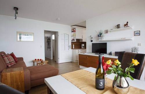 Wyk auf Foehr Apartment | enjoy the sea breeze in seventh heaven.