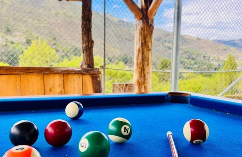 Cuenca Cottage | Enjoy the tranquility and natural beauty at Quinta Estefania.
