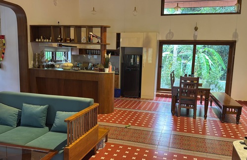 Mahe House | Enjoy the unique and Tranquil getaway…Theeram, spend time in Gods own country