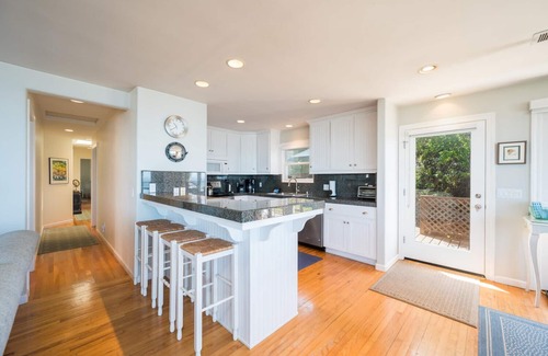 Park Hill House | Enjoy This Gorgeous, Oceanfront Rental With Beach Access & Endless Views!