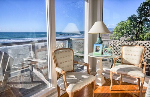 Park Hill House | Enjoy This Gorgeous, Oceanfront Rental With Beach Access & Endless Views!