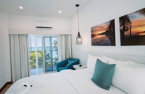 San Pedro Hotel | Enjoy this Two Bedroom Suite for a relaxing and spacious vacation!