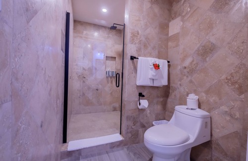 San Pedro Hotel | Enjoy this Two Bedroom Suite for a relaxing and spacious vacation!