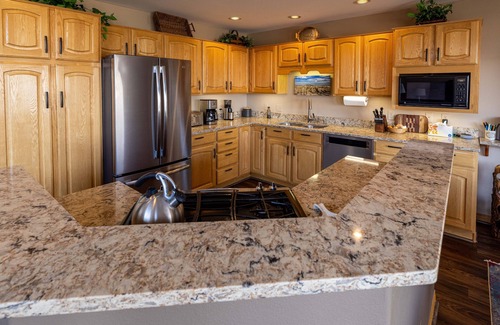 Wildernest House | Enjoy Winter in the Mountains with Private Hot Tub and Great Views