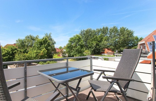Norddeich Apartment | Enjoy your beautiful Norddeich vacation in this cozy vacation apartment