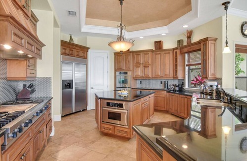 Caloosahatchee House | Enjoy your private resort/villa on the water with incredible views and location!