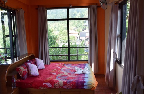 Pumdi Bhumdi Hotel | Enjoy your stay with the view of himlaya with peaceful environent