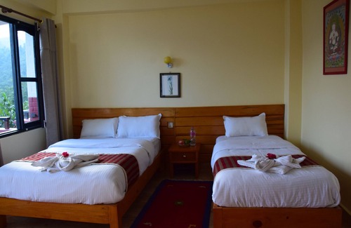 Pumdi Bhumdi Hotel | Enjoy your stay with the view of himlaya with peaceful environent
