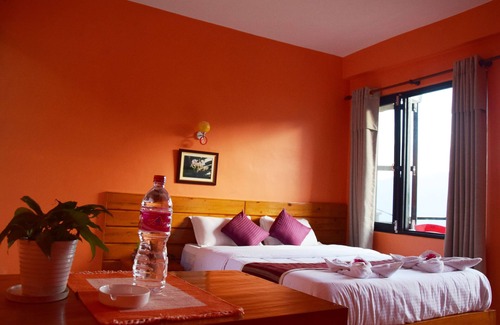 Pumdi Bhumdi Hotel | Enjoy your stay with the view of himlaya with peaceful environent