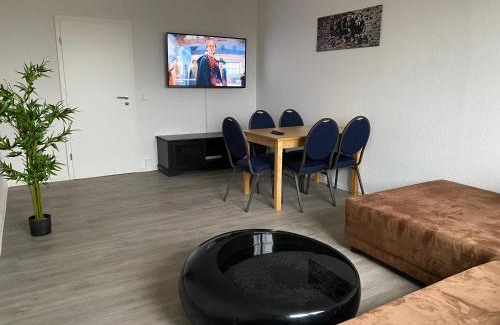 Leipzig Apartment | Enjoy your stay with DKN - Mon-Sun - Late night check-in - Multilanguage - Leipzig Grünau - Witamy serdecznie