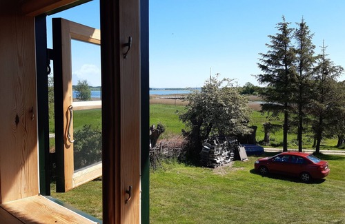 Grubnow House | Enjoy your vacation in the idyllic holiday home Liddow on the island of Rügen.