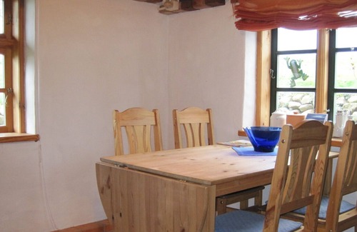 Grubnow House | Enjoy your vacation in the idyllic holiday home Liddow on the island of Rügen.