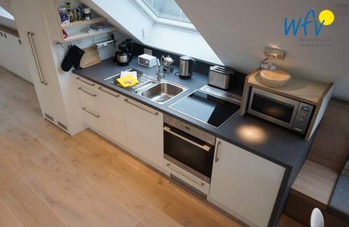 Juist Apartment | Enjoy your vacation on Juist!