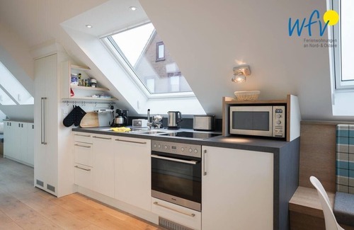 Juist Apartment | Enjoy your vacation on Juist!
