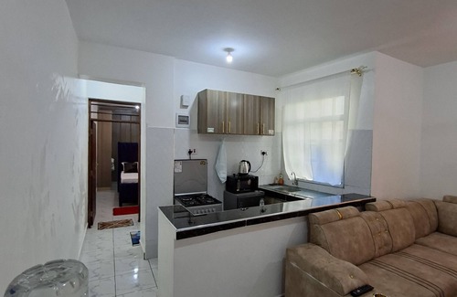 Bamburi Apartment | Enjoyable 1-bedroom apartment in Mombasa