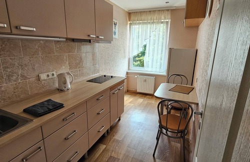 Liepaja Apartment | Enjoyable 1-bedroom apartment in Liepāja
