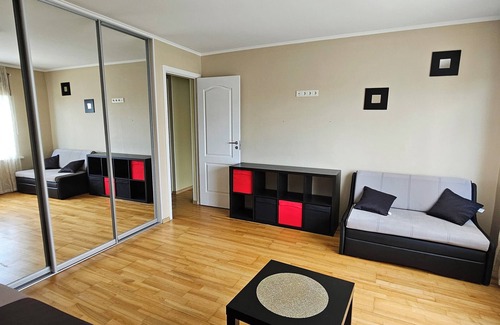 Liepaja Apartment | Enjoyable 1-bedroom apartment in Liepāja