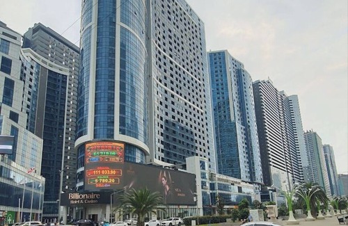 Batumi Apartment | Enjoyable apartment with AC in charming Batumi