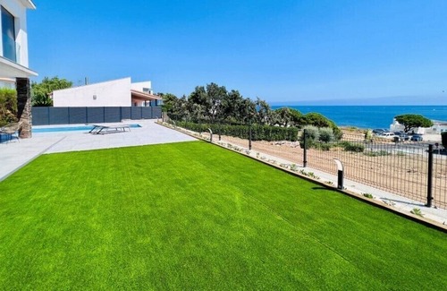 Port de la Selva Villa | ENJOYABLE VILLA WITH POOL IN A PRIVILEGED AREA