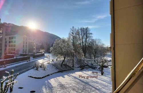 Littau Apartment | EnjoyLucerne