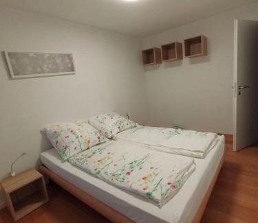 Littau Apartment | EnjoyLucerne