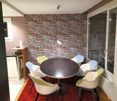 Littau Apartment | EnjoyLucerne