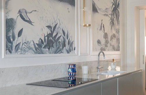 16th Arrondissement Apartment | Enlightened Elegance, by Veeve