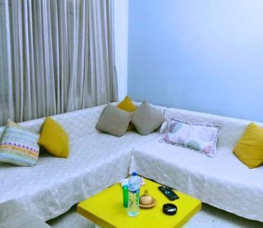 Ennasr Apartment | Ennasr 1 - appartement Charmant S1 Calme et Connecté