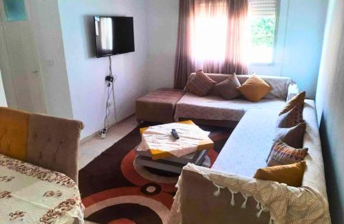 Ennasr Apartment | Ennasr 1 - appartement Charmant S1 Calme et Connecté