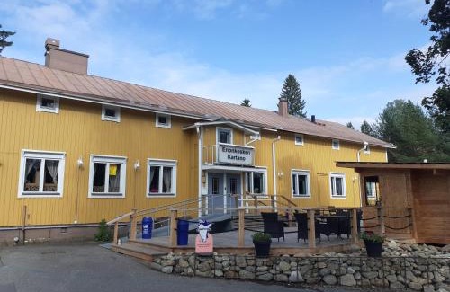 Enonkoski Hotel | Enonkosken Kartano & Guesthouse