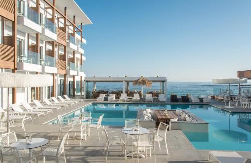 Malia Hotel | Enorme Ammos Beach Resort