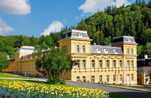 Marianske Lazne Hotel | Ensana Centrální Lázně - Maria Spa