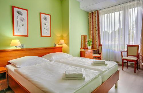 Smrdaky Hotel | Ensana Spa Smrdáky